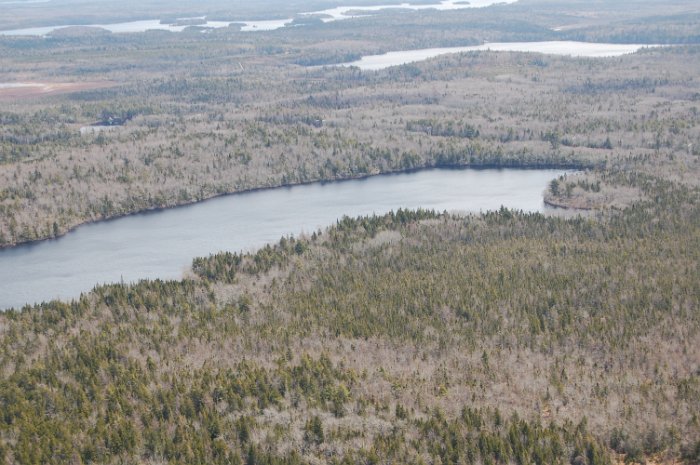 Immobilien Kanada Freeman Lake April 2013 (2)